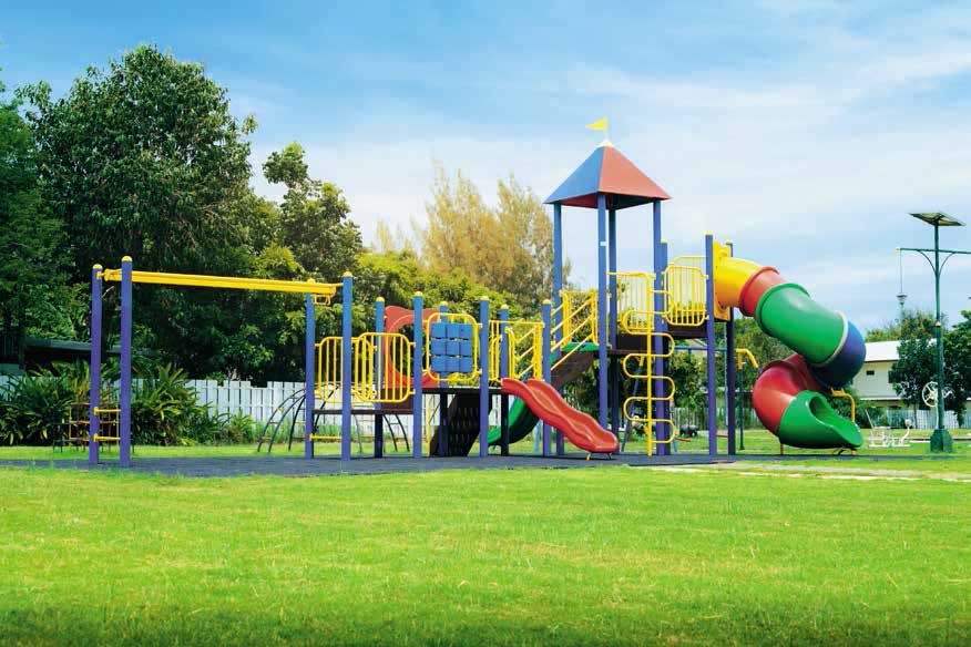 Kid's-Play-Area