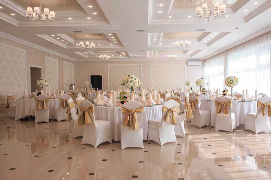 Multipurpose-Hall