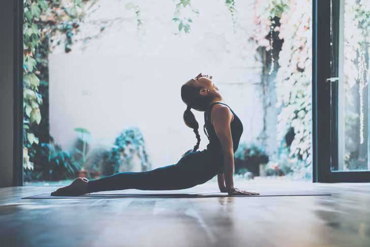 Yoga Rea